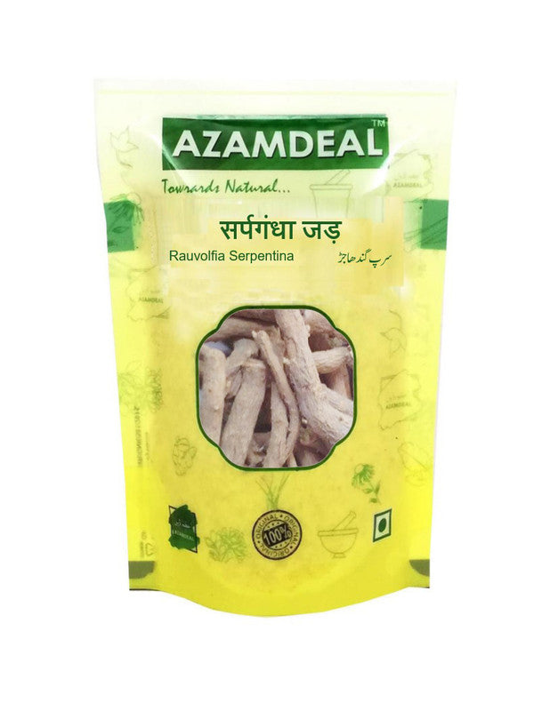 Azamdeal Sarpgandha Roots Snake Root