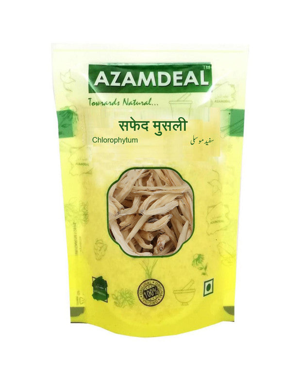Azamdeal Safed Musli White Musli