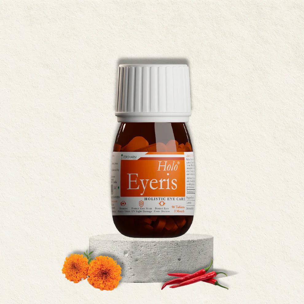Zeroharm Holo Eyeris Tablets