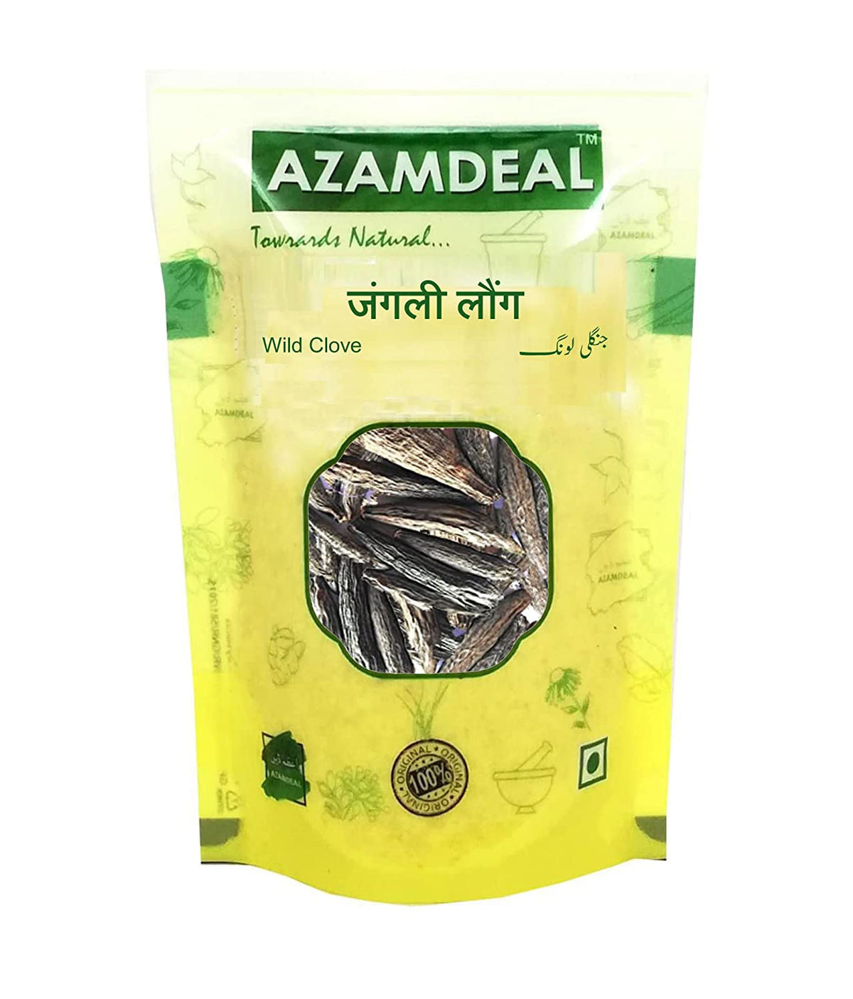 Azamdeal Jangli Laung Jangli Lawang