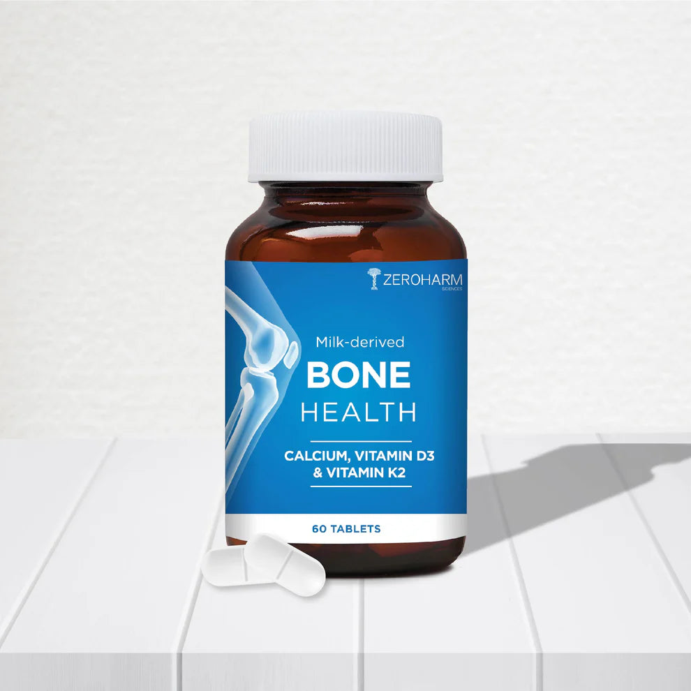 Zeroharm Bone Health Tablets