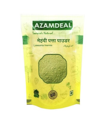 Azamdeal Mehndi Patta Powder Mehendi