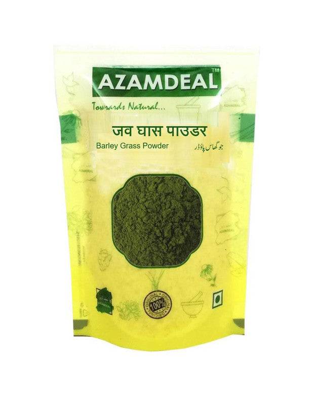 Azamdeal Jau Ghaas PowderBarley Grass Powder