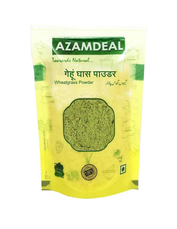 Azamdeal Gehu Ghaas PowderWheatgrass Powder