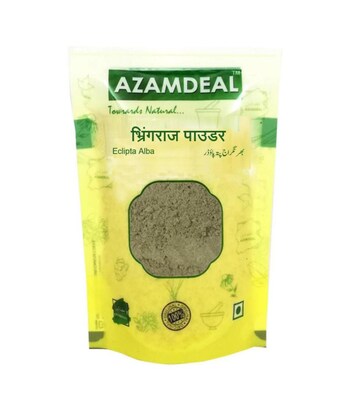 Azamdeal Bhringraj Leaves Powder Bhringraj Patta Powder