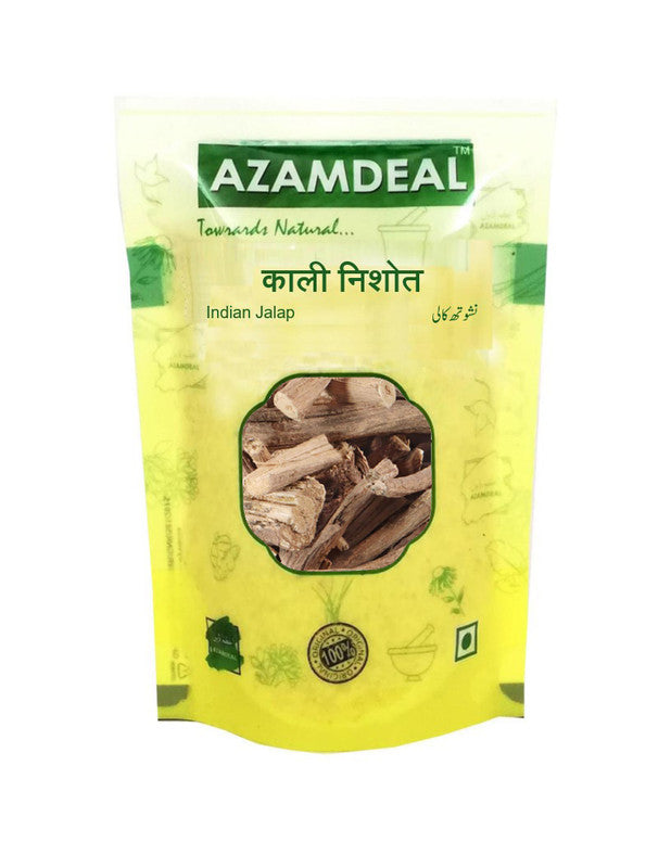 Azamdeal Kali Nishoth Nishod Black High John