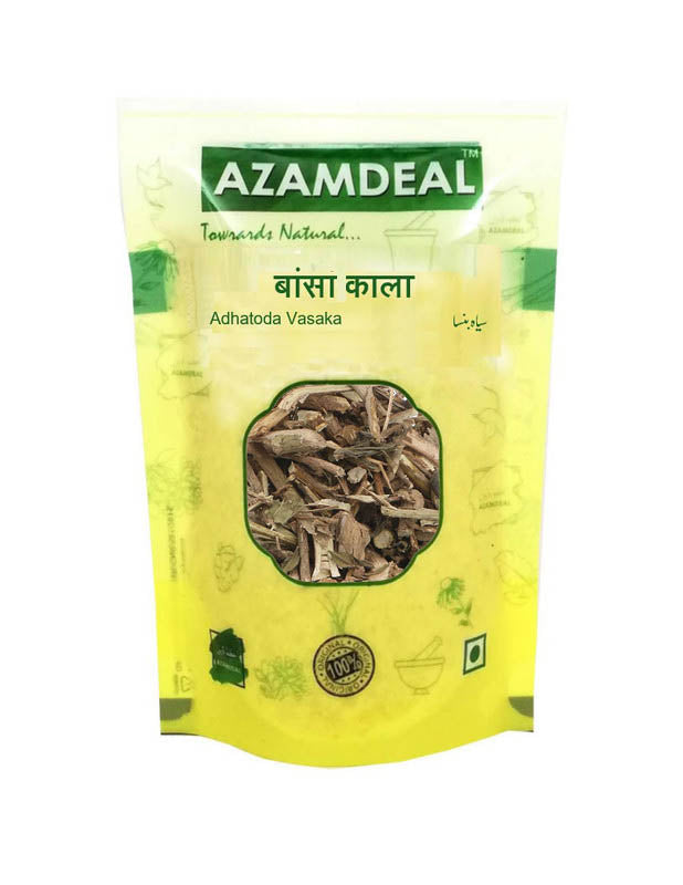 Azamdeal Bansa Kala Adusal Black Vasa