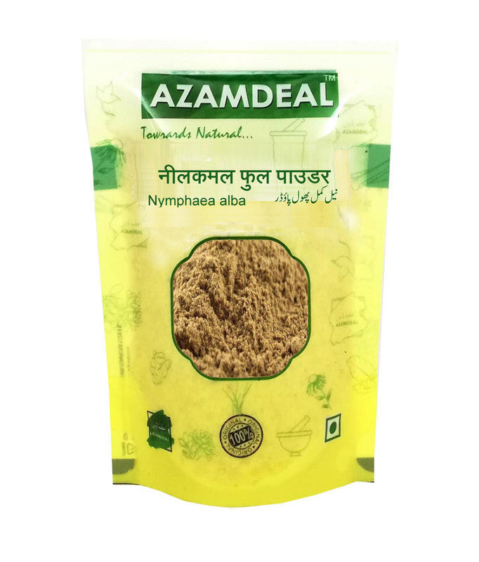 Azamdeal Neel Kamal Flower Dried Powder