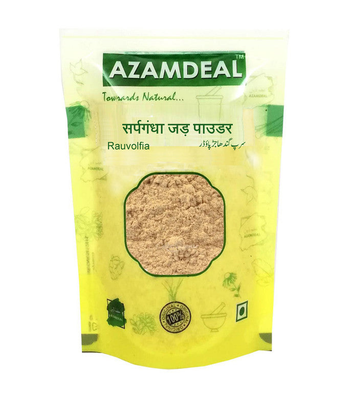 Azamdeal Sarpgandha Roots Powder