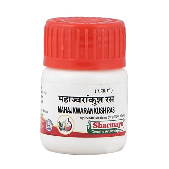 Sharmayu Mahajkwarankush Ras