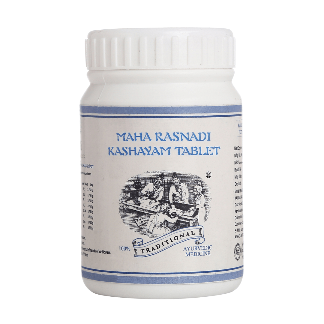 Kairali Maha Rasnadi Kashayam Tablet