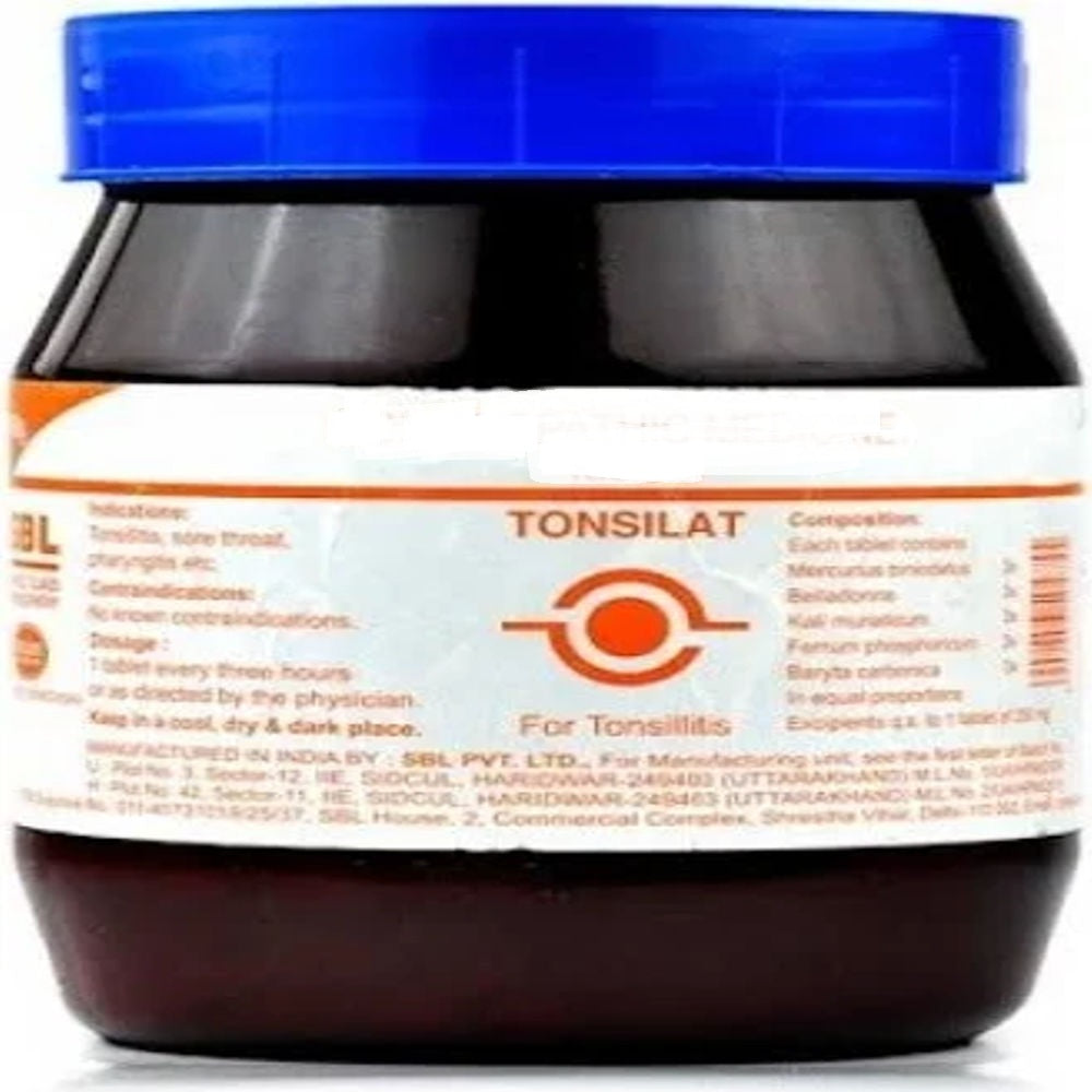 Sbl Tonsilat Jar