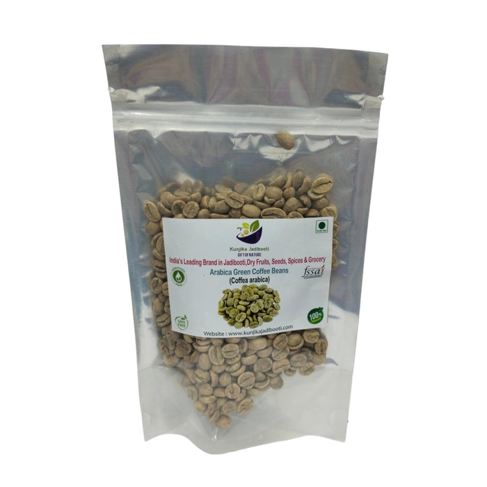 Kunjika Jadibooti Green Coffee Beans Natural Immunity Booster & Weight Management