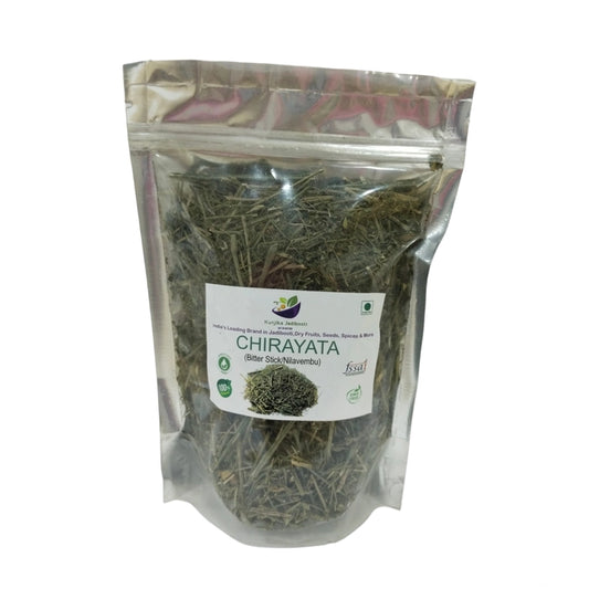 Kunjika Jadibooti Chirayata Stick | Chirata | Kalmegh Whole | Andrographis Paniculat