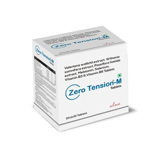 Zero Tension-M Tablets