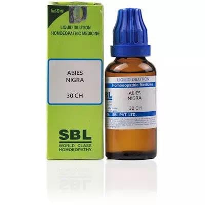 Sbl Abies Nigra 200C
