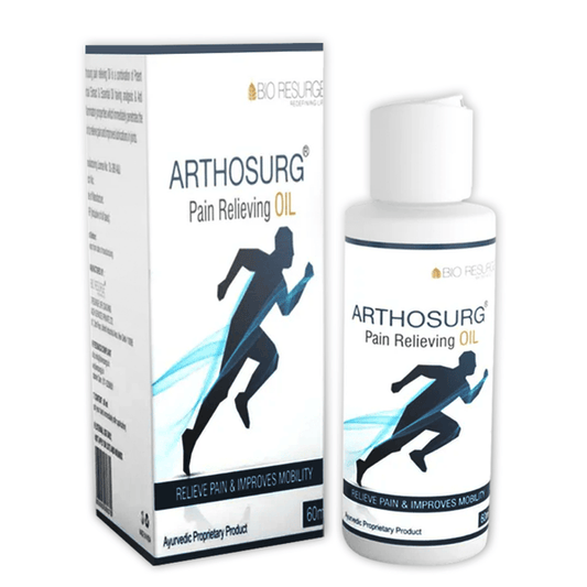 Bio Resurge Arthosurg Pain Relieving Oil