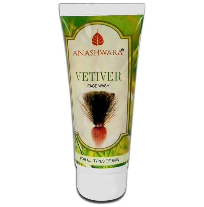 Bio Resurge Vetiver Anashwara Face Wash