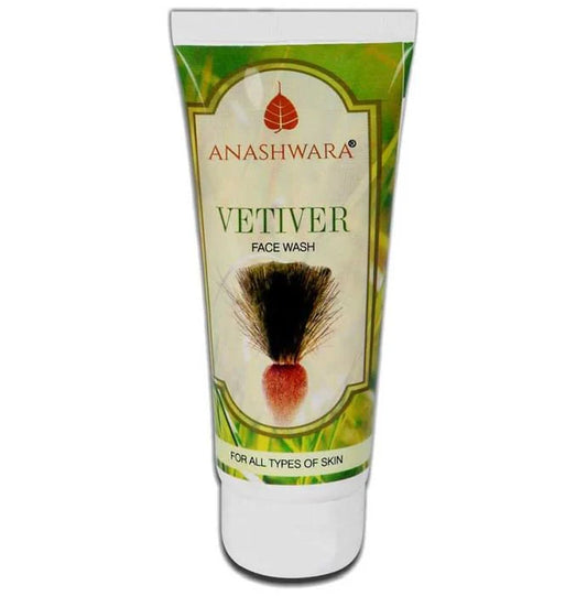 Bio Resurge Vetiver Anashwara Face Wash