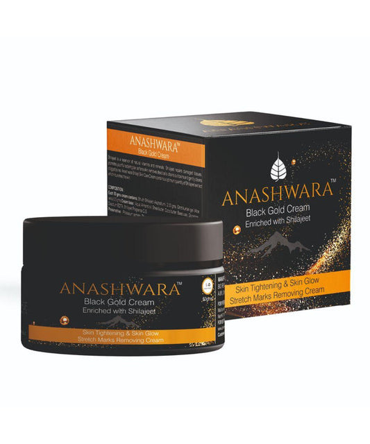 Bio Resurge Black Gold Cream | Stretch Marks Removal Cream | Reduces Stretch Marks Due To Pregnancy