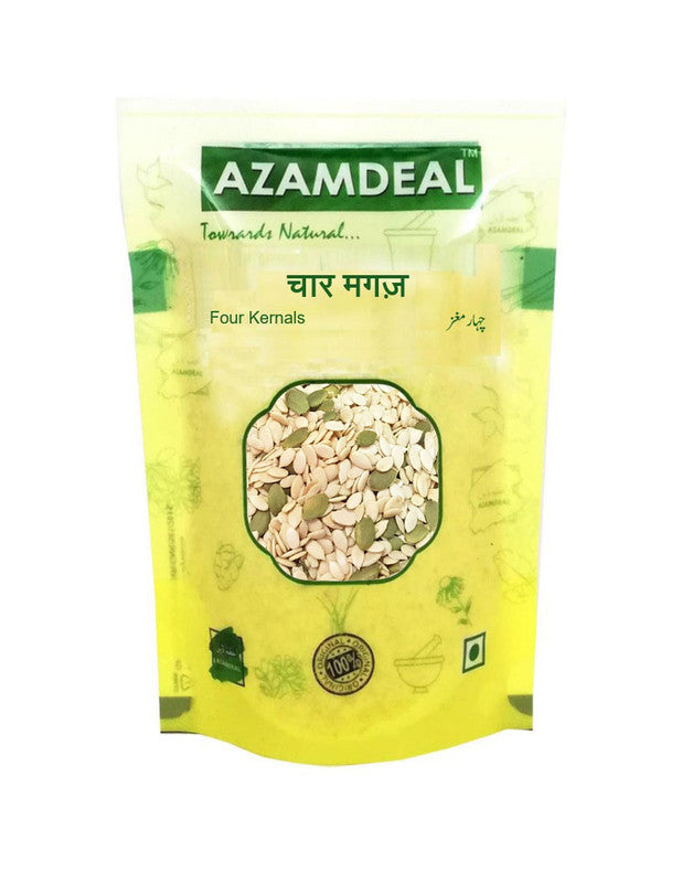 Azamdeal Char Magaz Four Seed Kernels