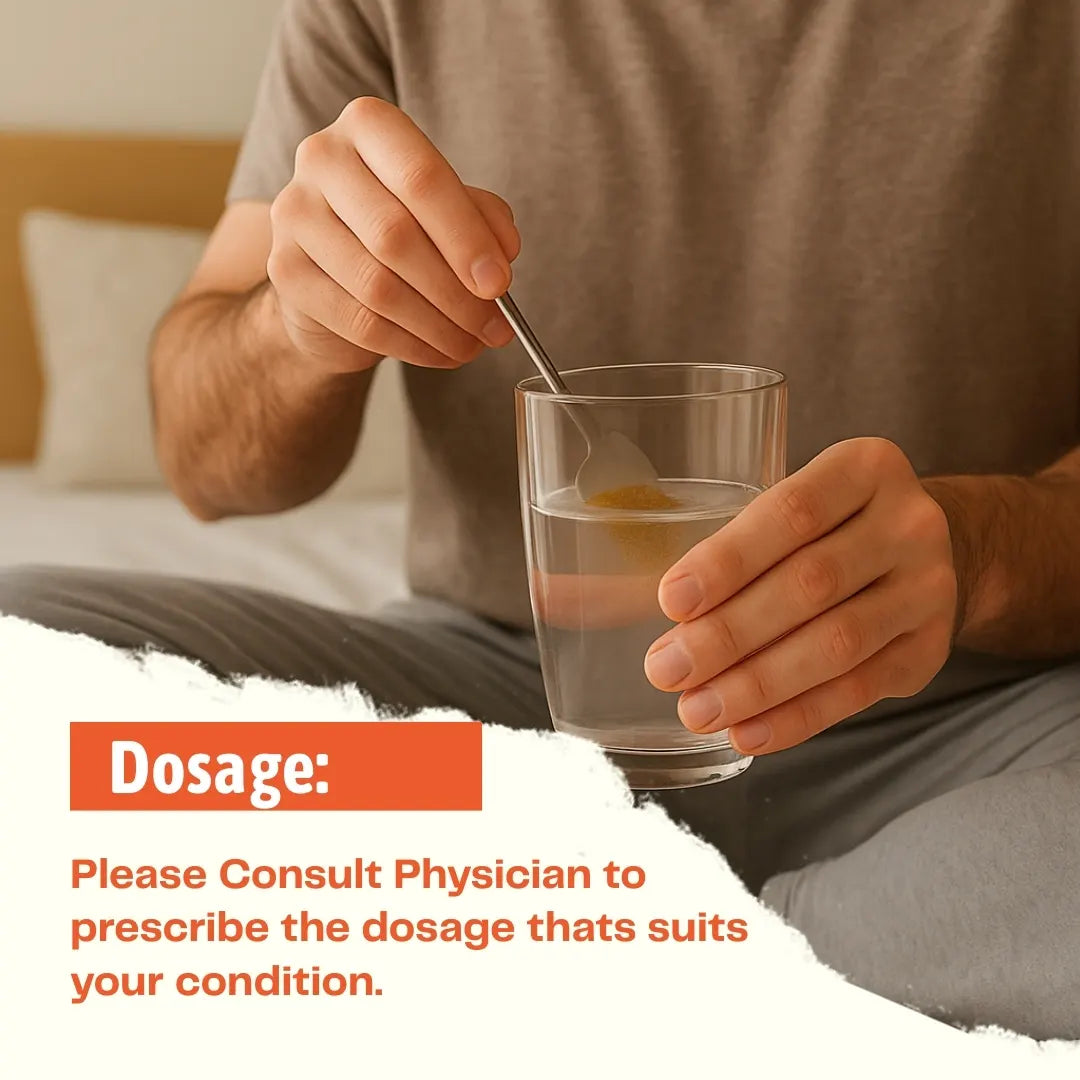 Piles Powder 14 Days Pack