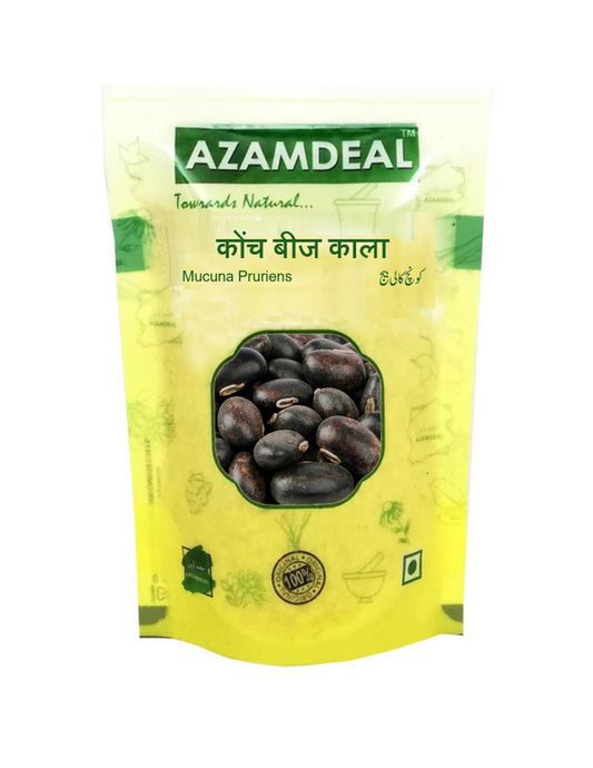 Azamdeal Kaunch Seeds Black|Kauch Beej Kala