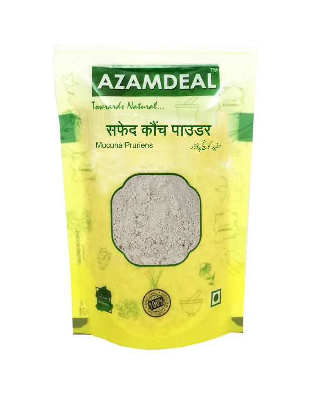 Azamdeal Kaunch Seeds White Powder