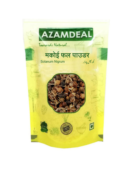 Azamdeal Makoy Phal Powder | Makoh Fruit Powder