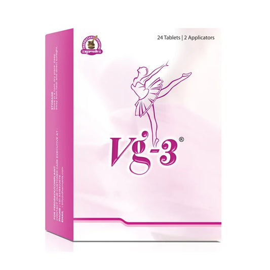 Dharmani's International Vg3 Tablets For Women