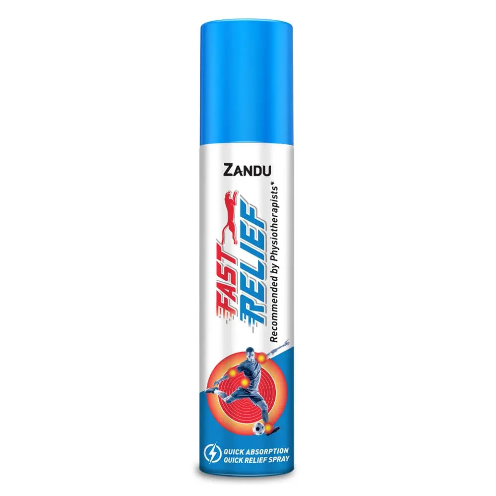 Zandu Fast Relief Spray