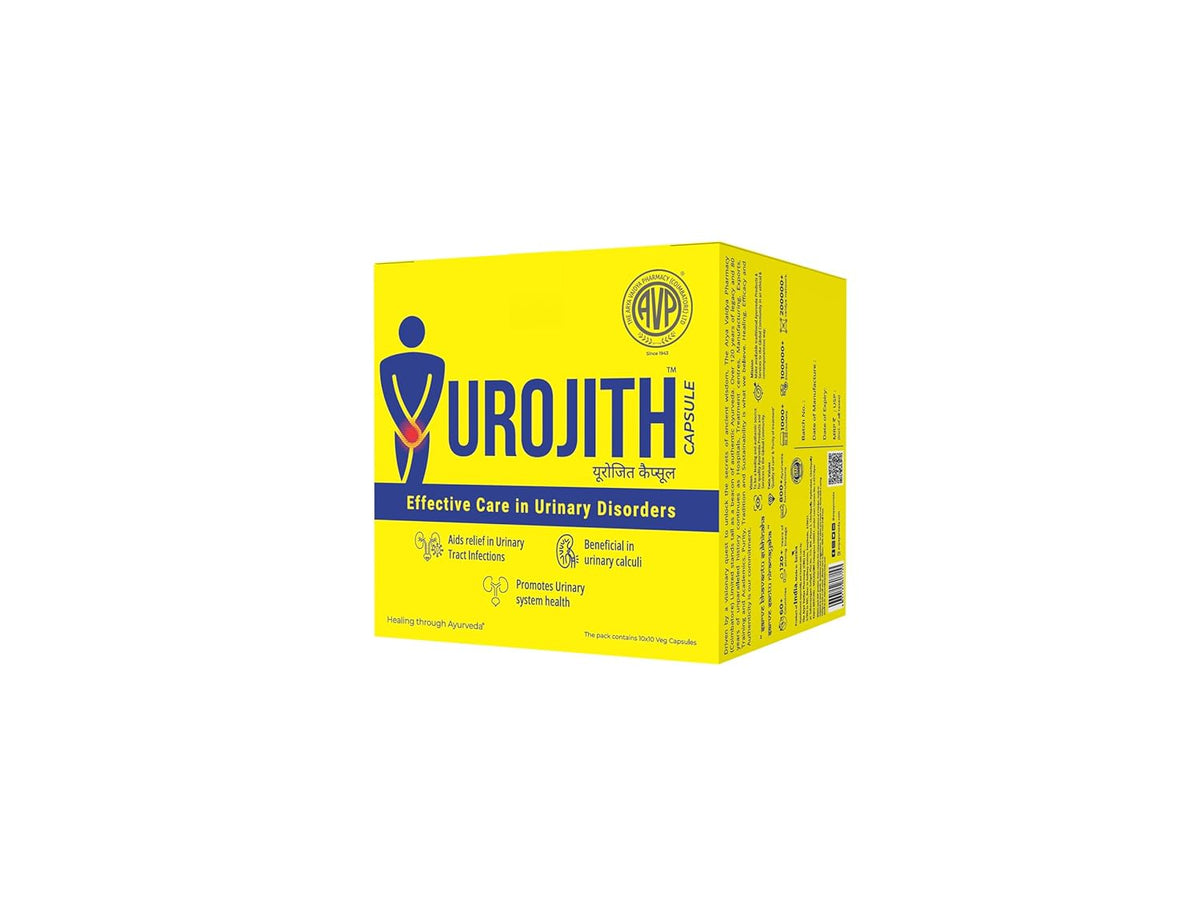 AVP Urojith Capsules Capsule