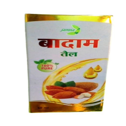 Jamna Badam Taila