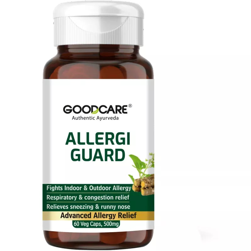 Goodcare Allergi Guard Capsules