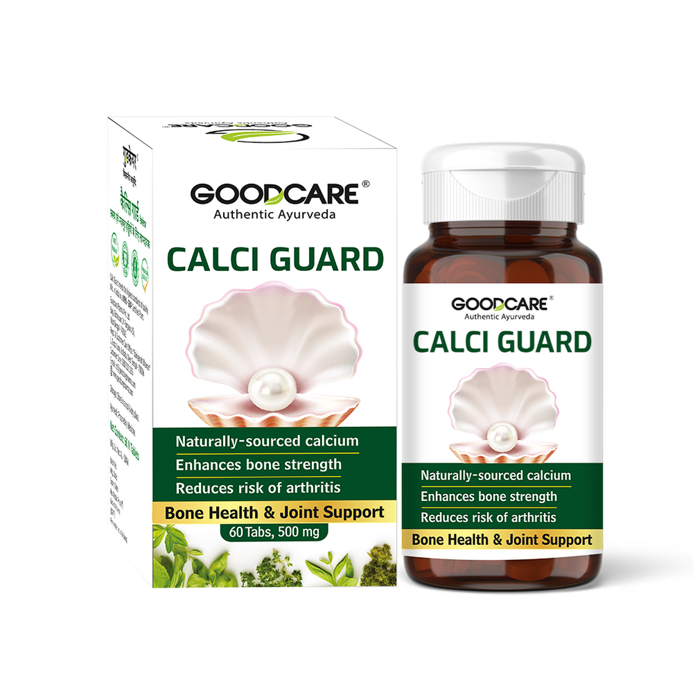 Goodcare Calciguard Capsules