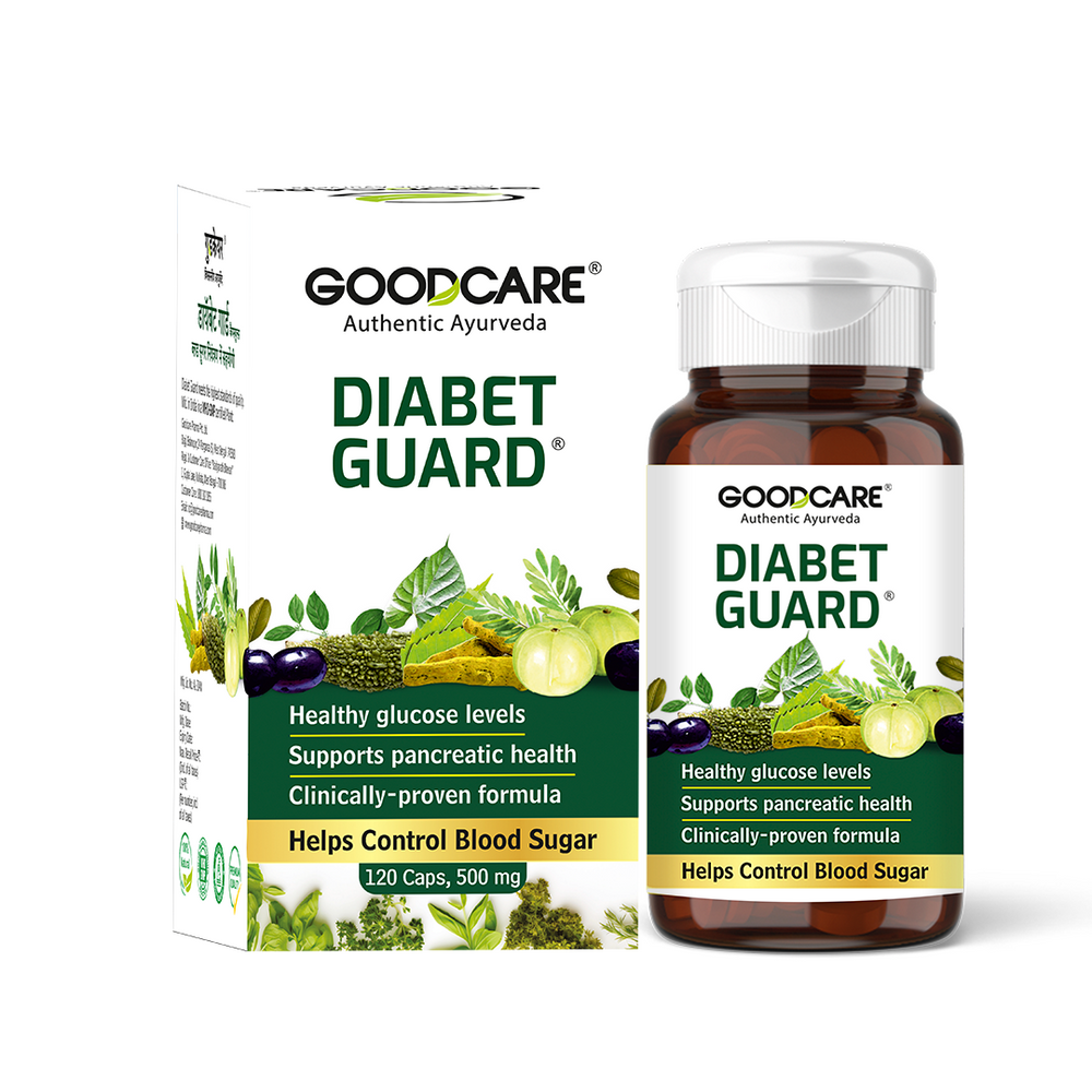 Goodcare Diabet Guard Capsules