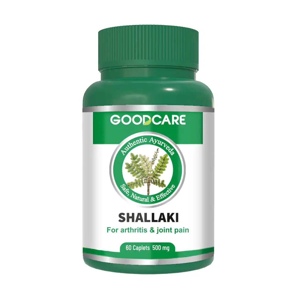 Goodcare Shallaki Capsule