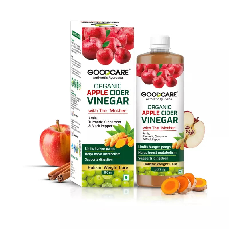 Goodcare Organic Apple Cider Vinegar