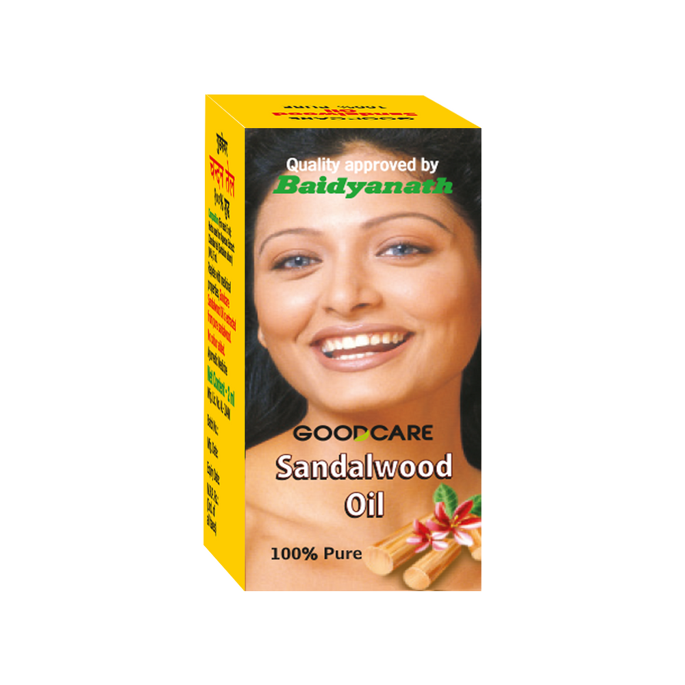 Goodcare Chandan Ka Tel Sandalwood Oil