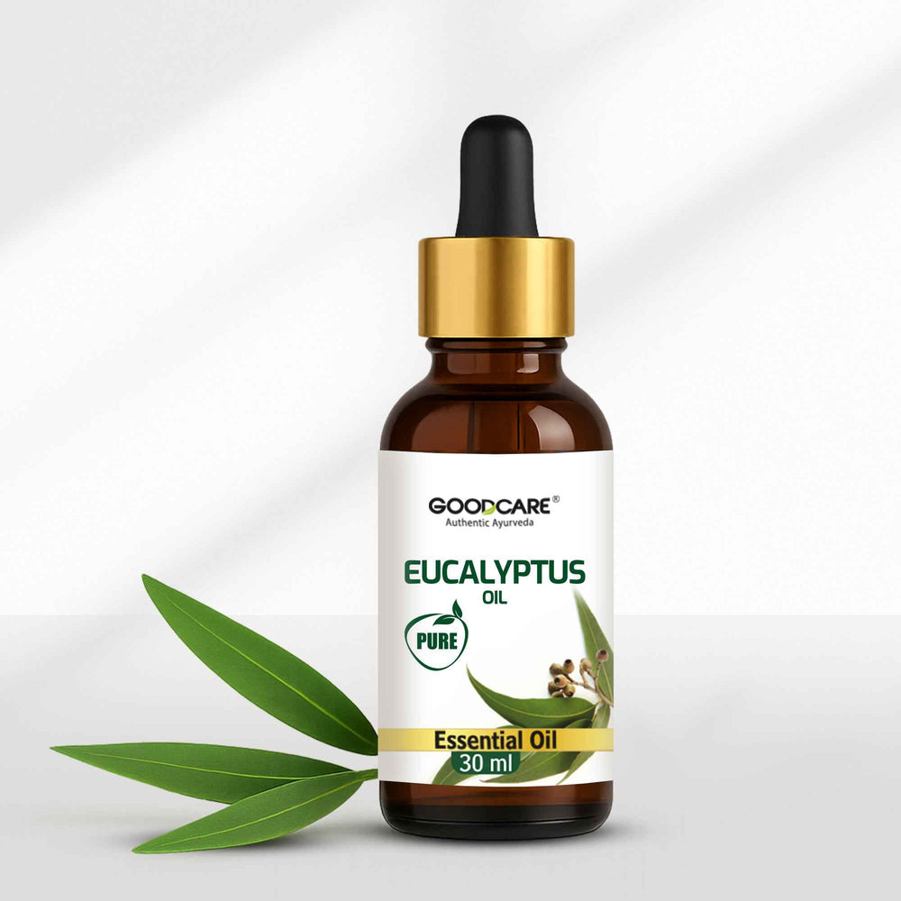 Goodcare Neelgiri Tel Eucalyptus Oil