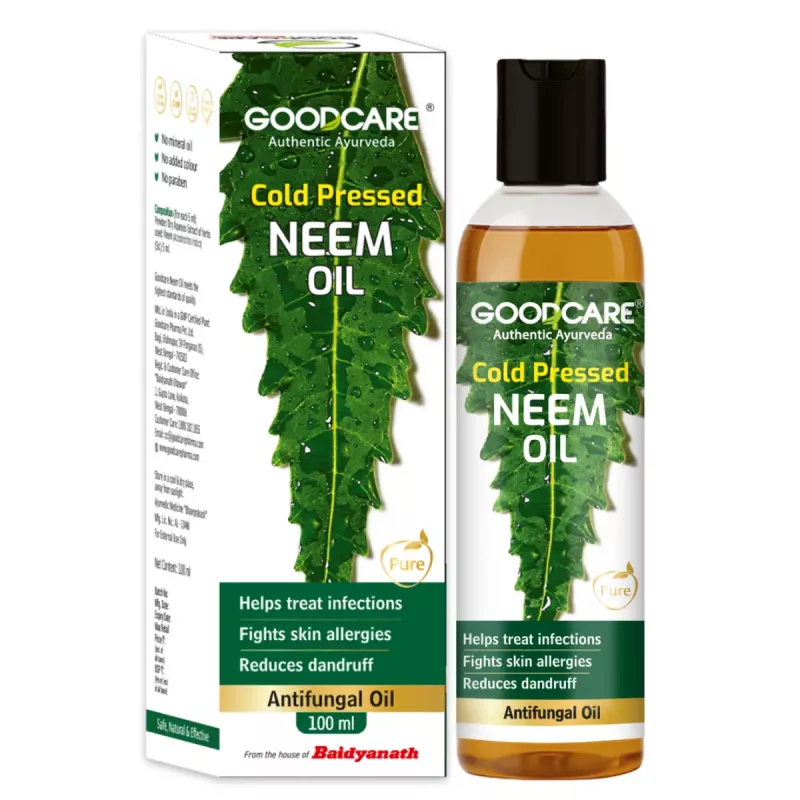 Goodcare Neem Oil