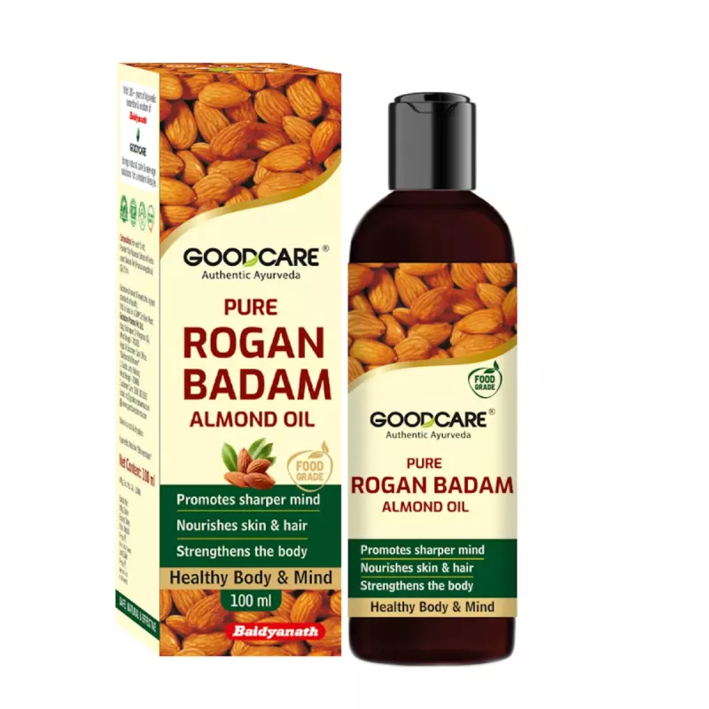 Goodcare Rogan Badam Almond Oil
