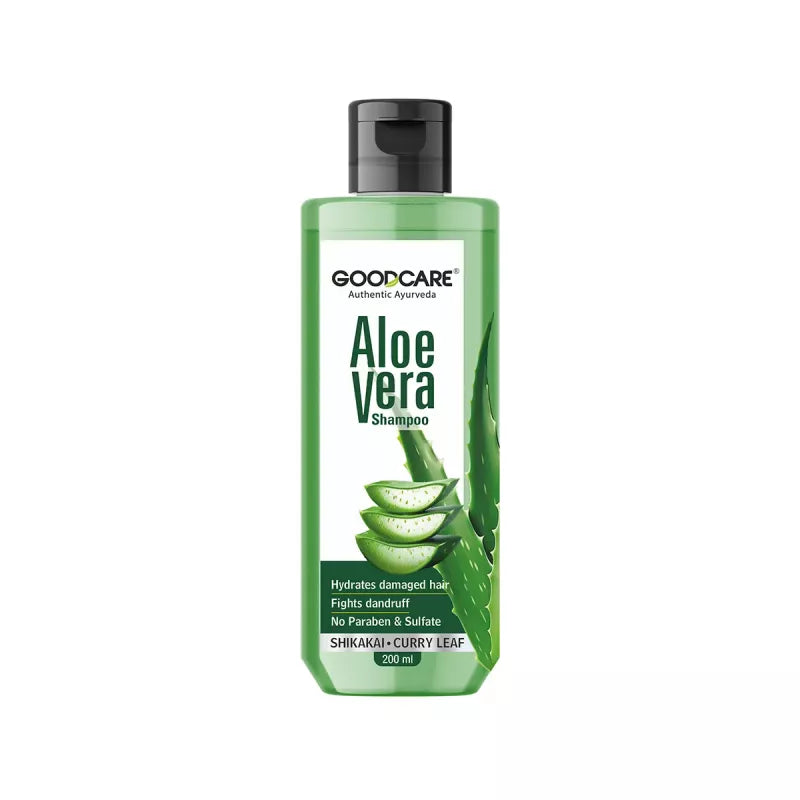 Goodcare Aloevera Shampoo