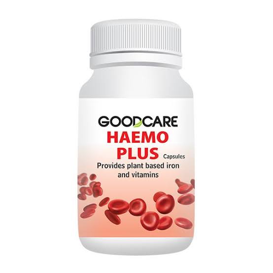 Goodcare Heamo Plus Capsule