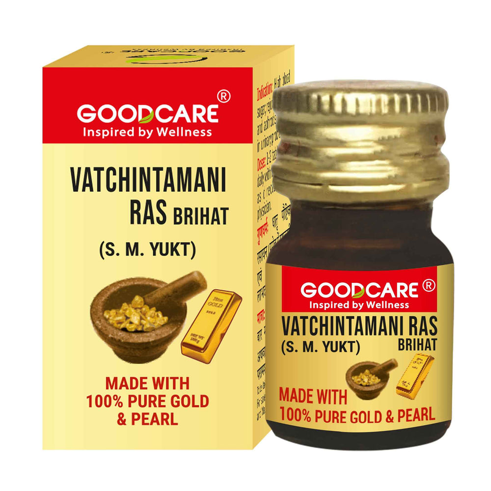 Goodcare Vatchintamani Ras Brihat Tablet