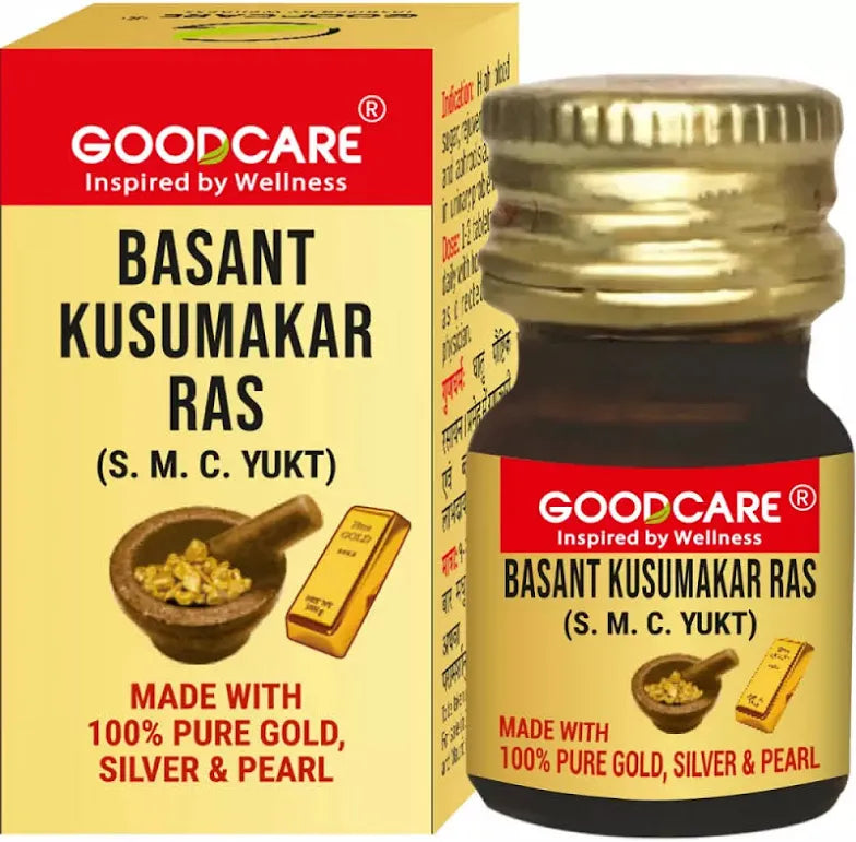 Goodcare Basant Kusumakar Ras Tablet