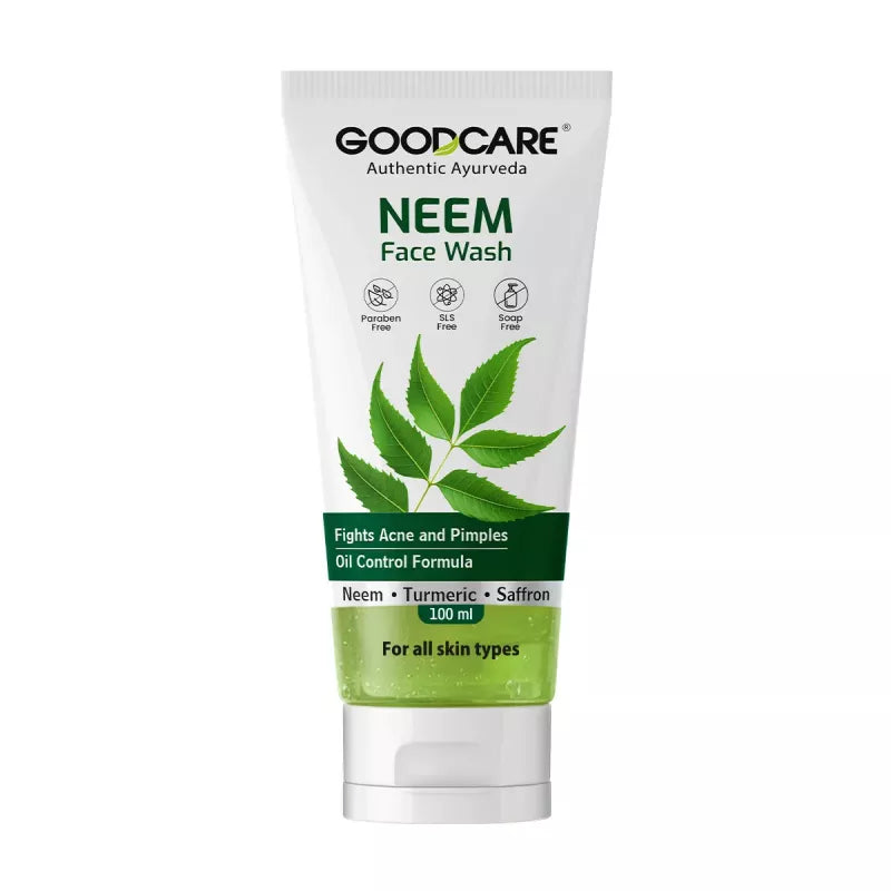 Goodcare Neem Facewash