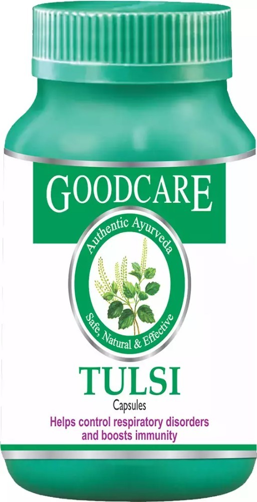 Goodcare Tulsi Capsule