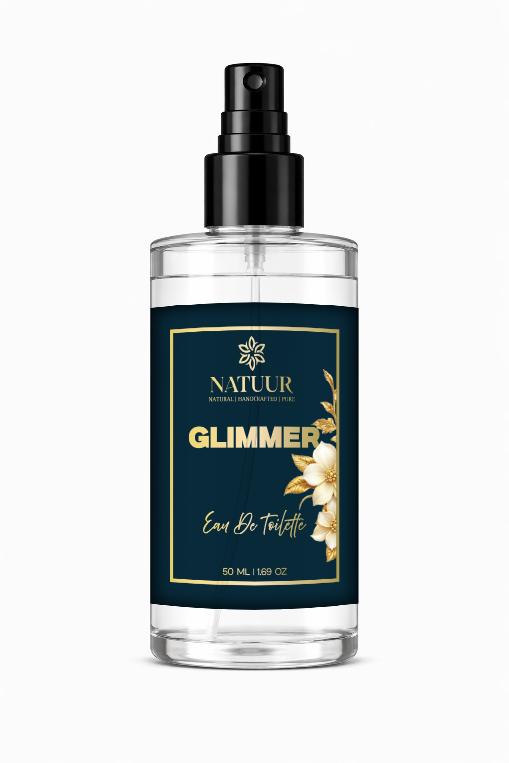 Natuur Eau De Toilette GLIMMER Unisex