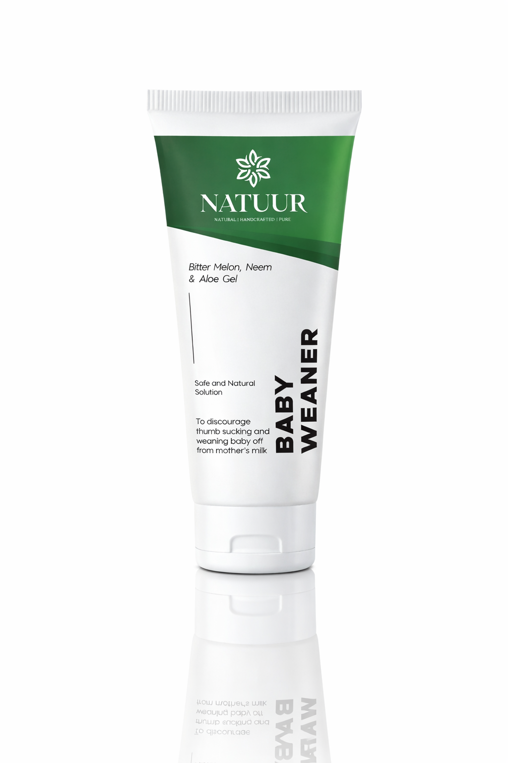 Natuur Baby Weaner Natural Weaning From Thumb Sucking And Mothers Milk